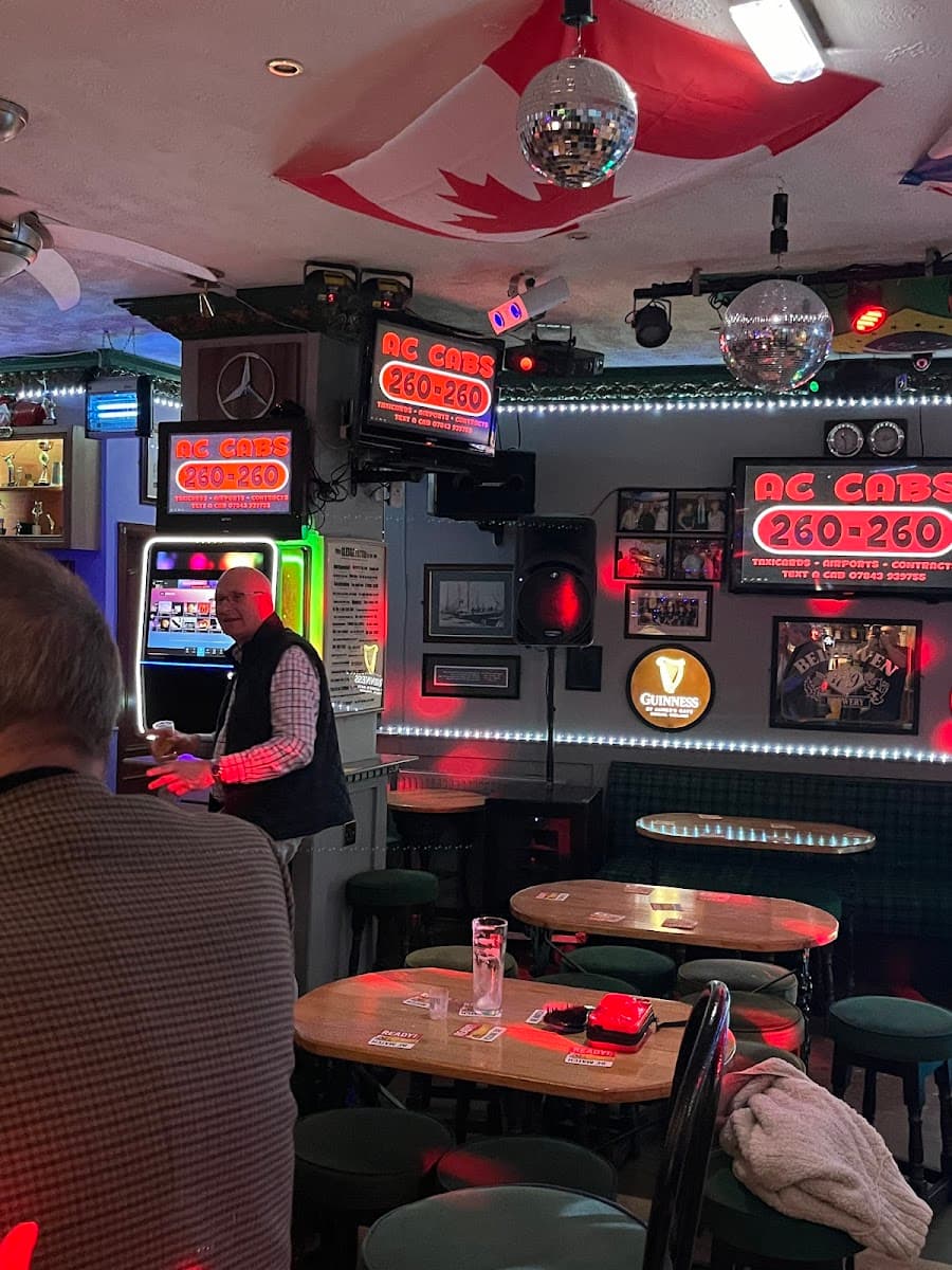 The Heritage Bar