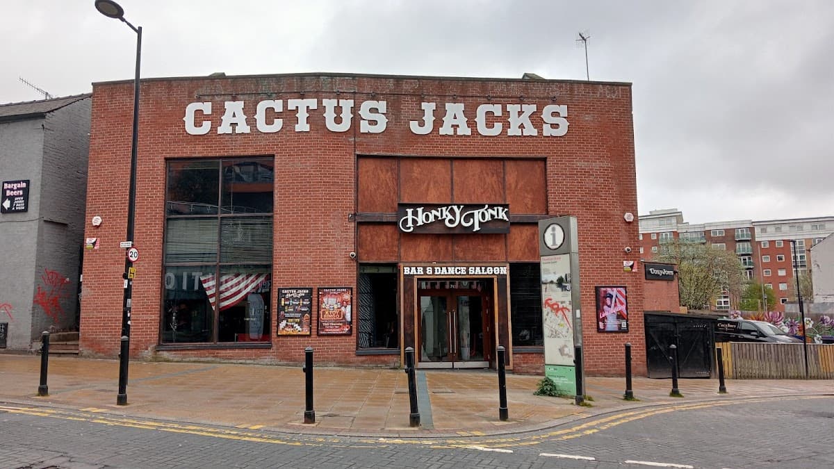 Cactus Jack's