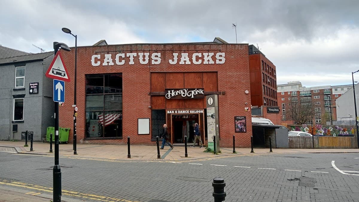Cactus Jack's