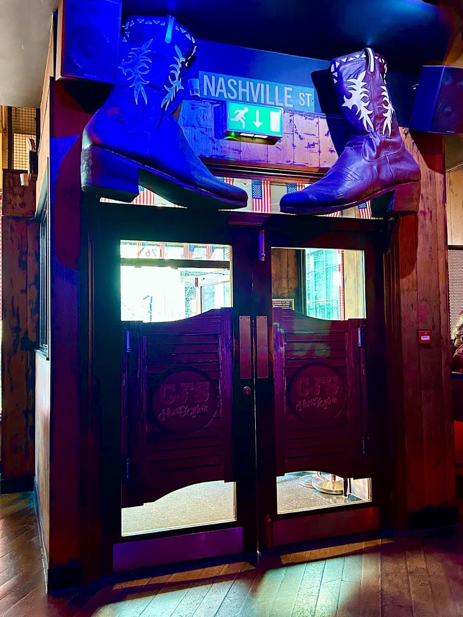 Cactus Jack's