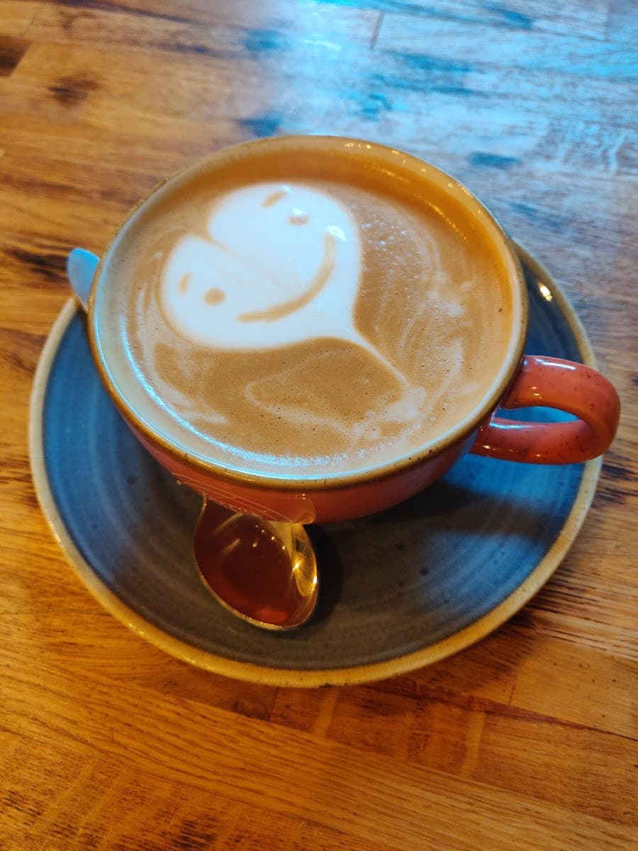 Not Just Coffee