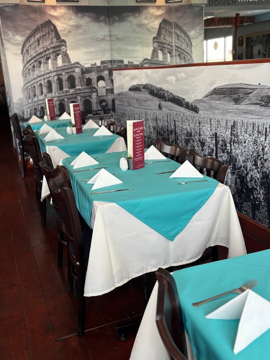 Da Vinci Restaurant (Swindon)