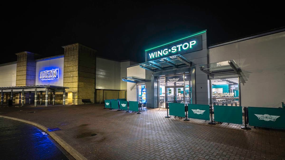 Wingstop Fife