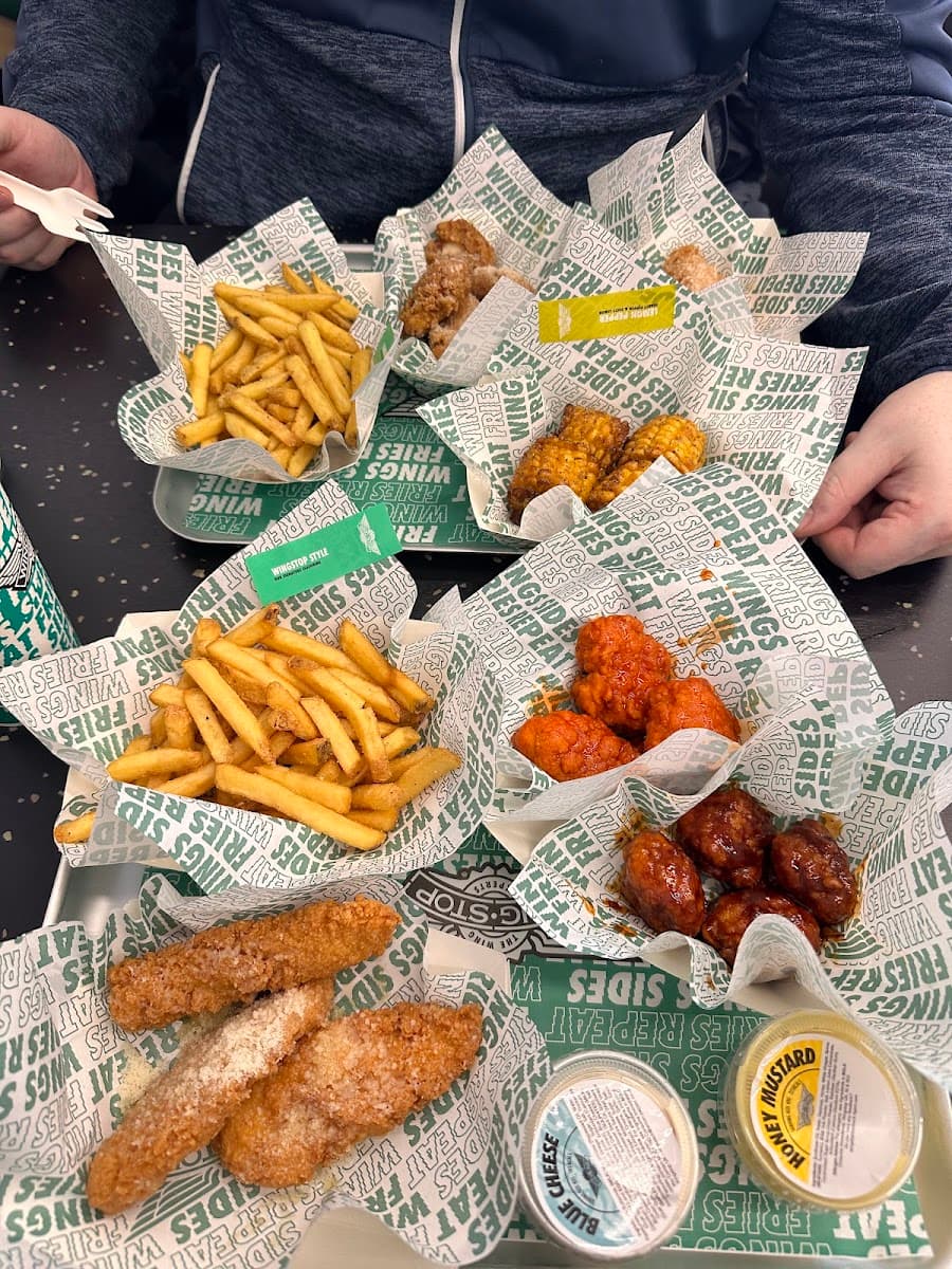 Wingstop Fife