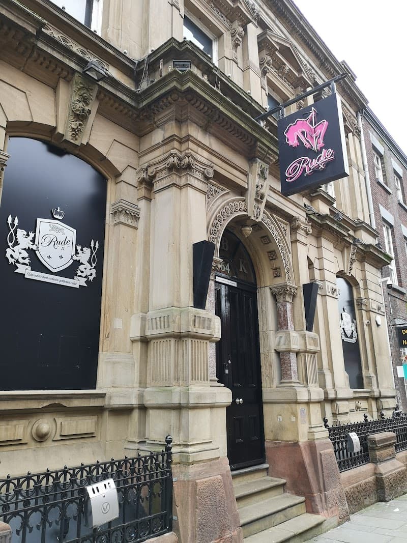 Rude Gentlemen's Club