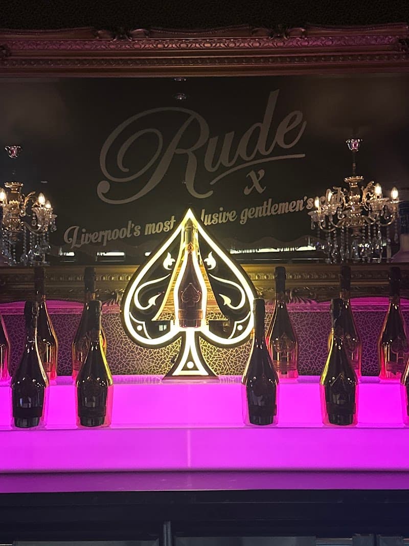 Rude Gentlemen's Club