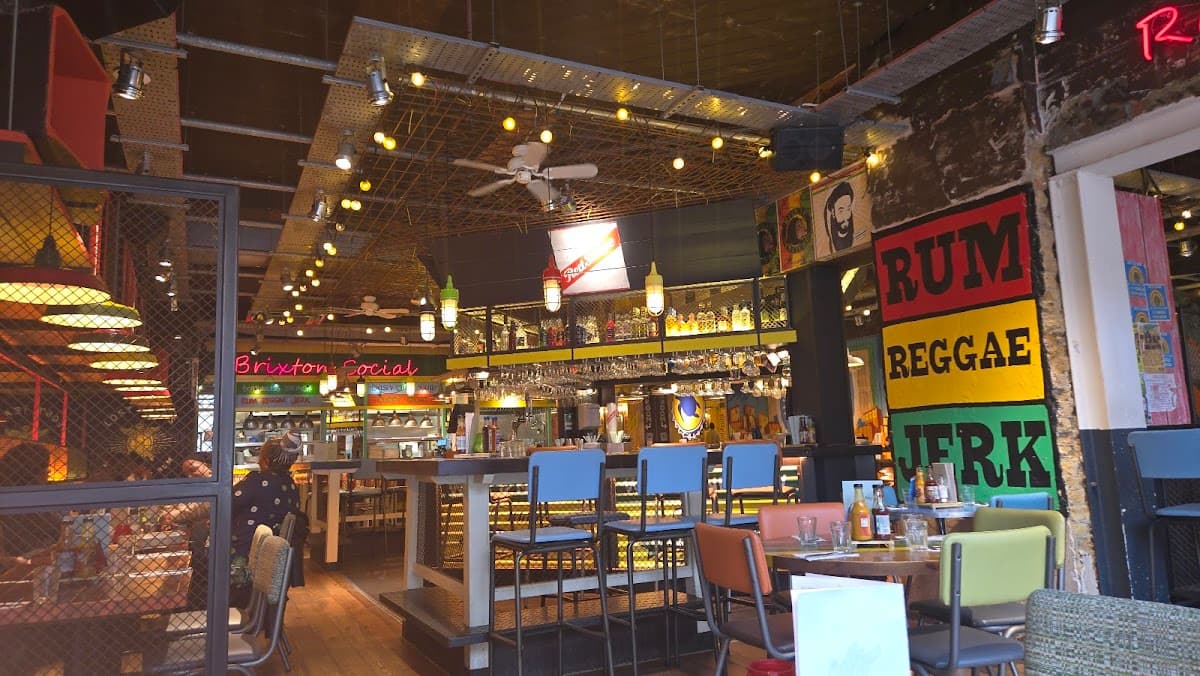 Turtle Bay Brixton