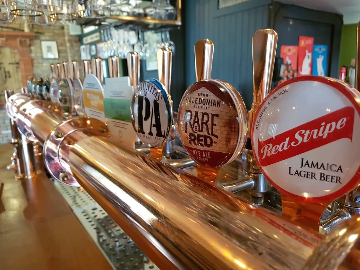 The Copper Tap