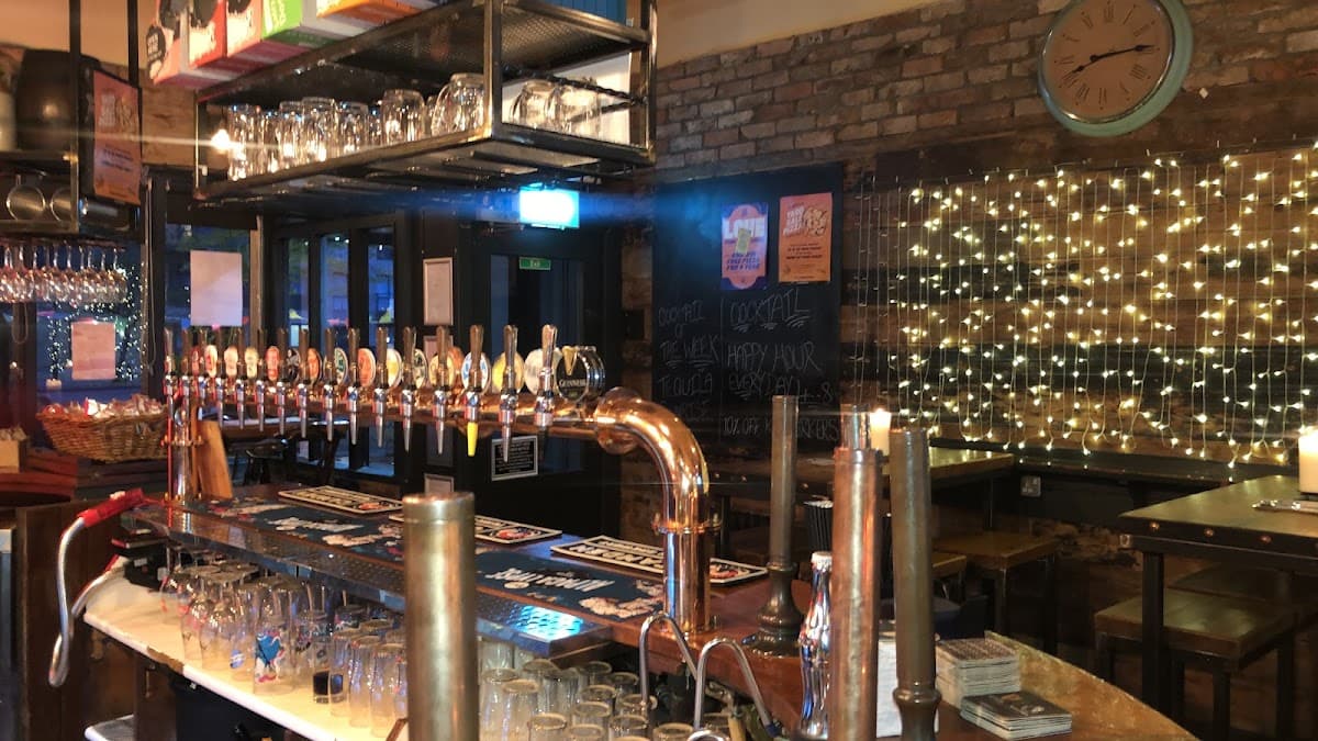 The Copper Tap