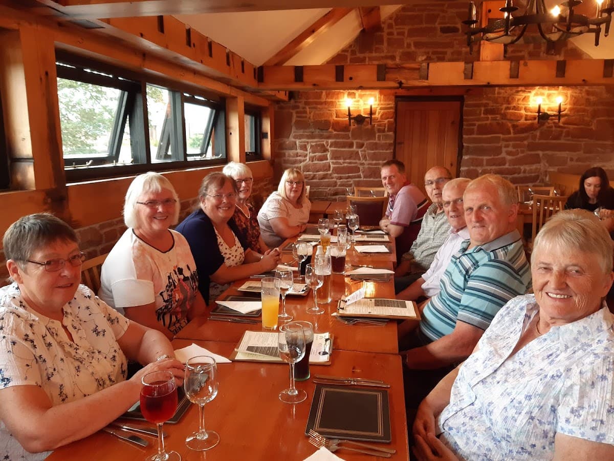 The Cross Keys Inn