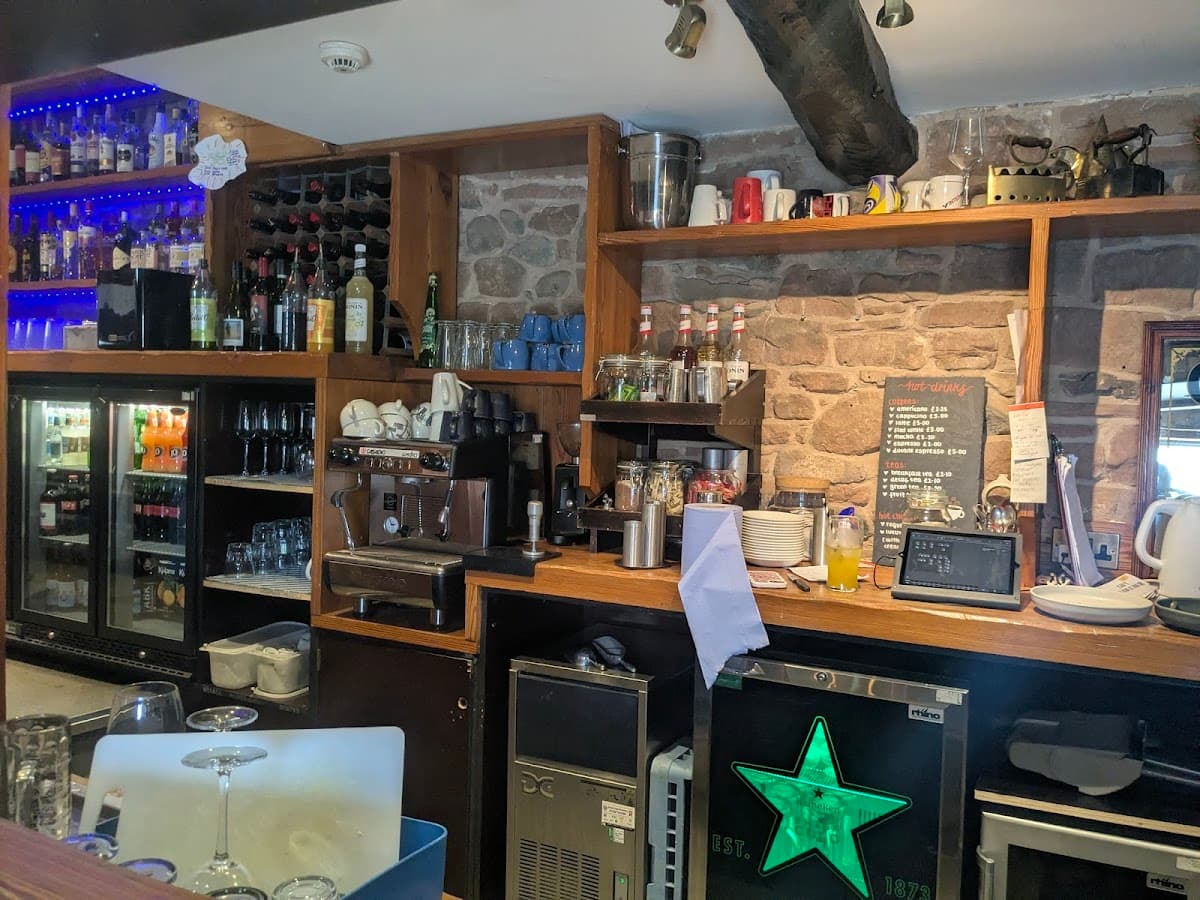 The Cross Keys Inn