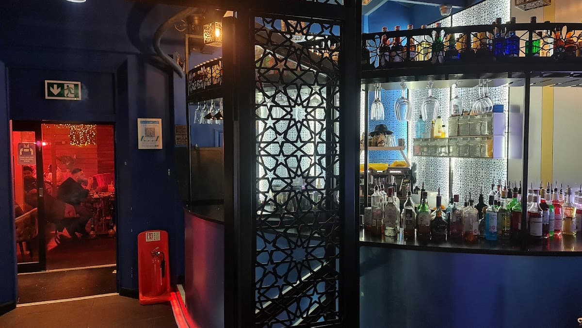 Misty Shisha Lounge