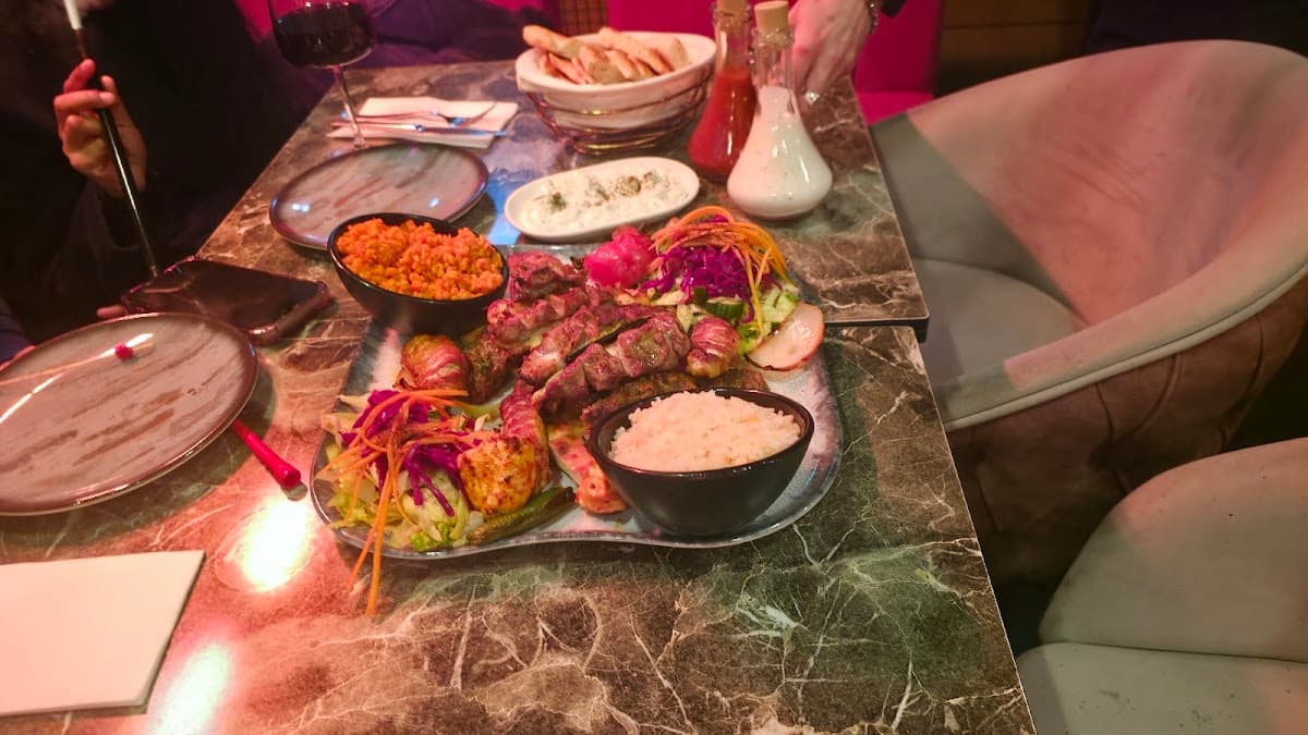 Misty Shisha Lounge
