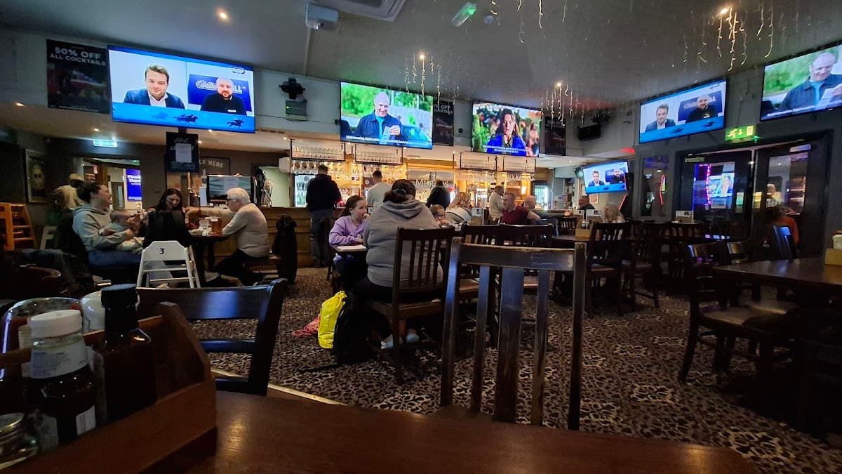 Murdos Bar