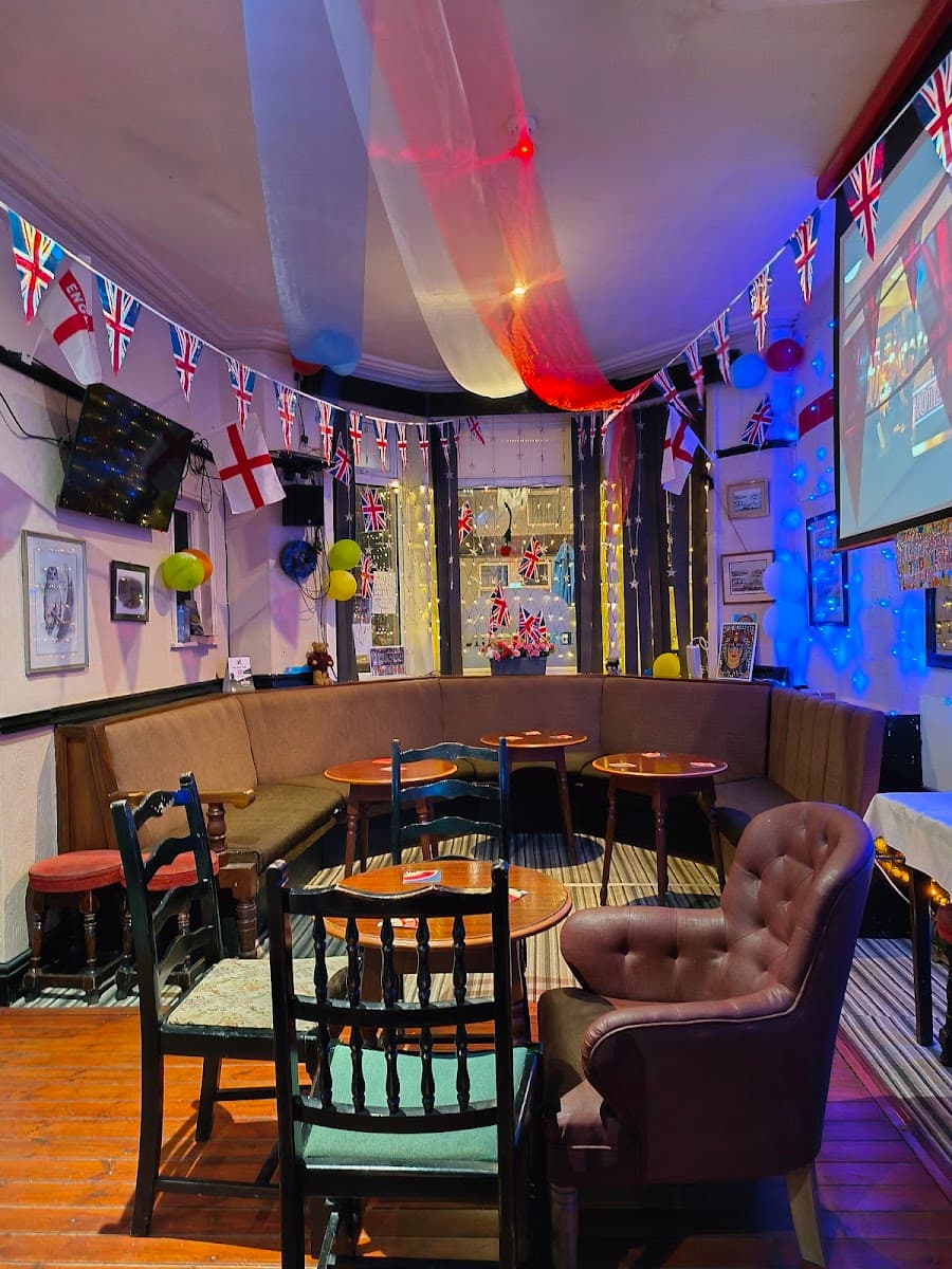 The New Mount Pleasant