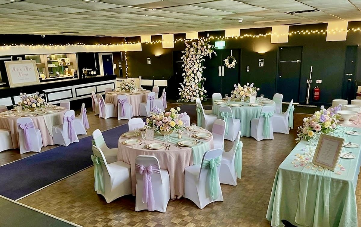 Arena Music Venue — Private Hire | Licensed Bar | Weddings | Birthdays | Celebrations of Life | Funeral Receptions & Wakes