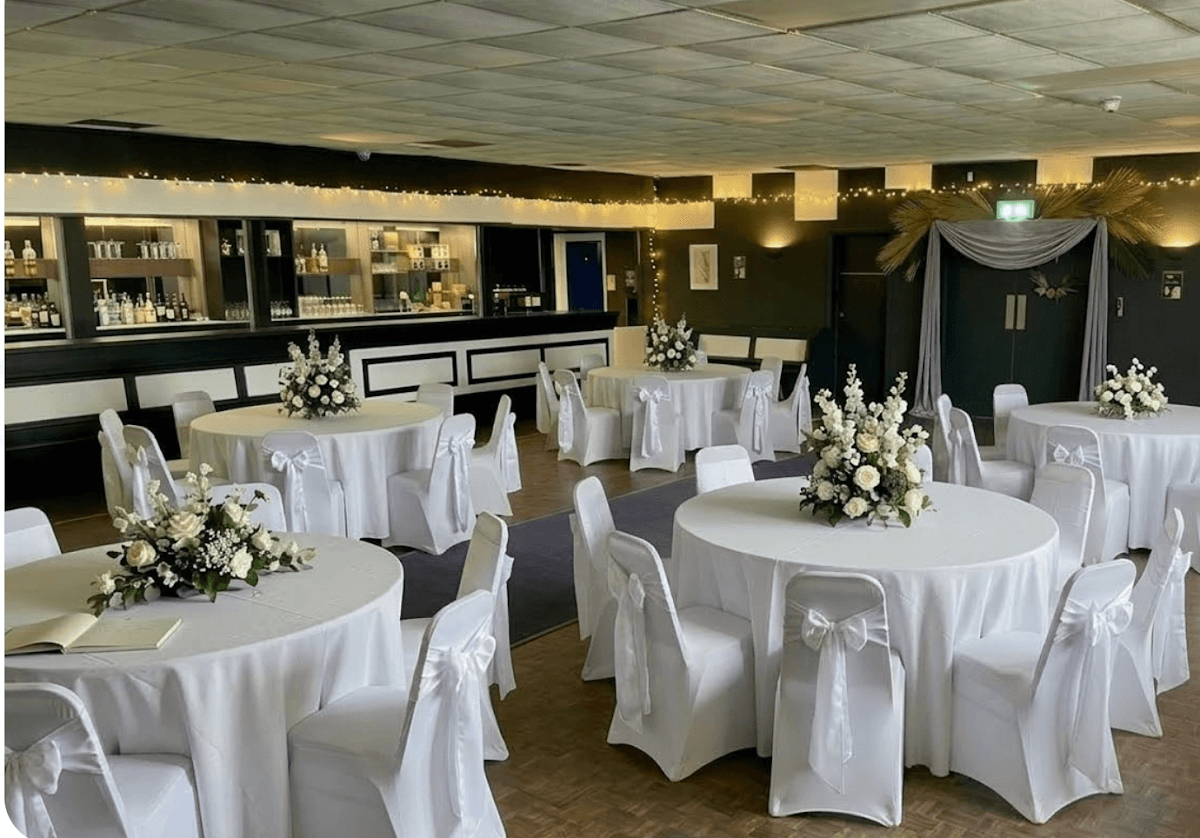 Arena Music Venue — Private Hire | Licensed Bar | Weddings | Birthdays | Celebrations of Life | Funeral Receptions & Wakes