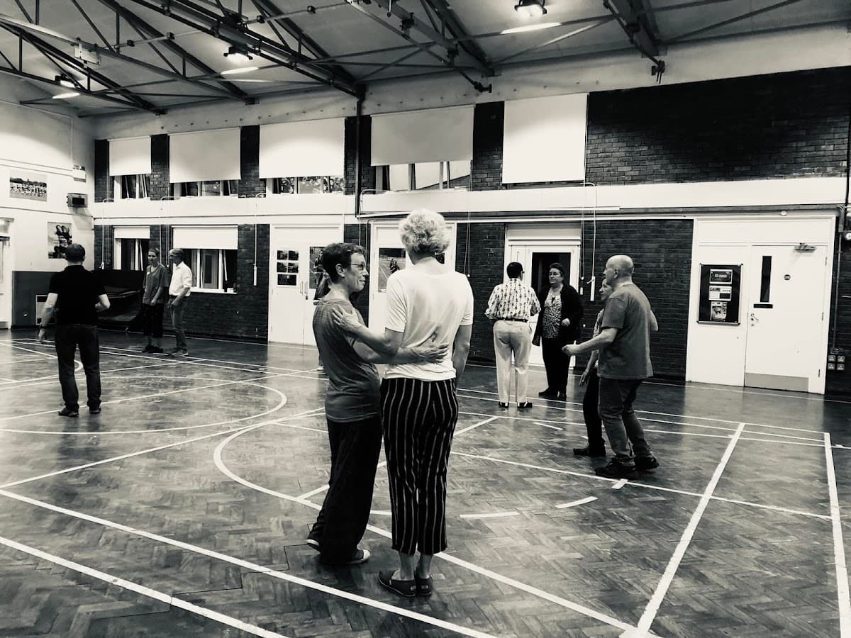 Swing Dance Summertown