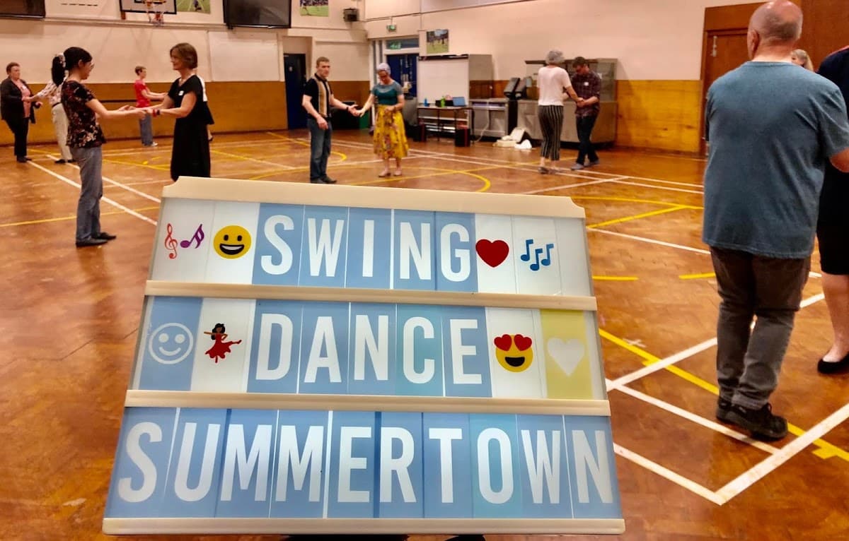 Swing Dance Summertown