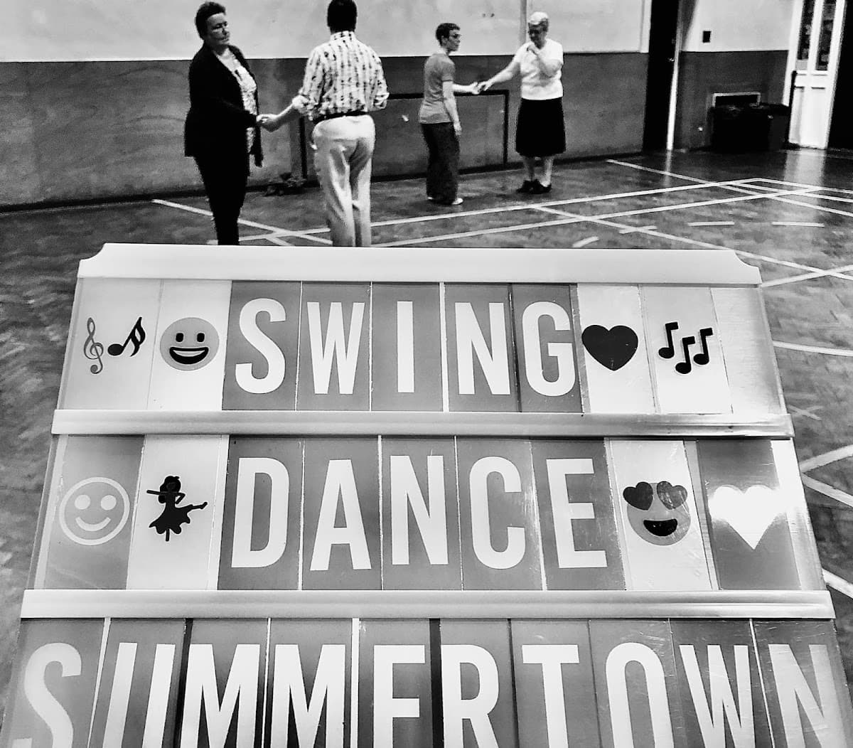 Swing Dance Summertown
