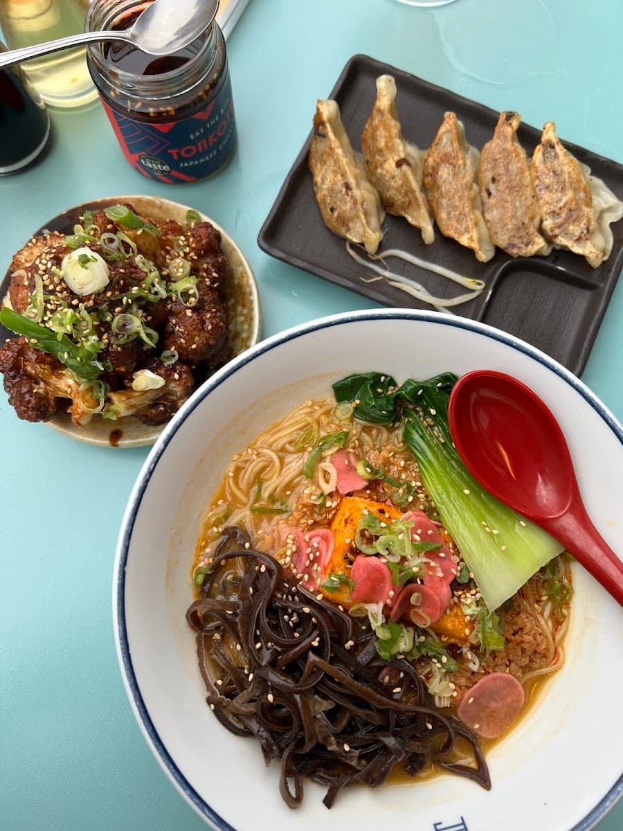 Tonkotsu Brighton