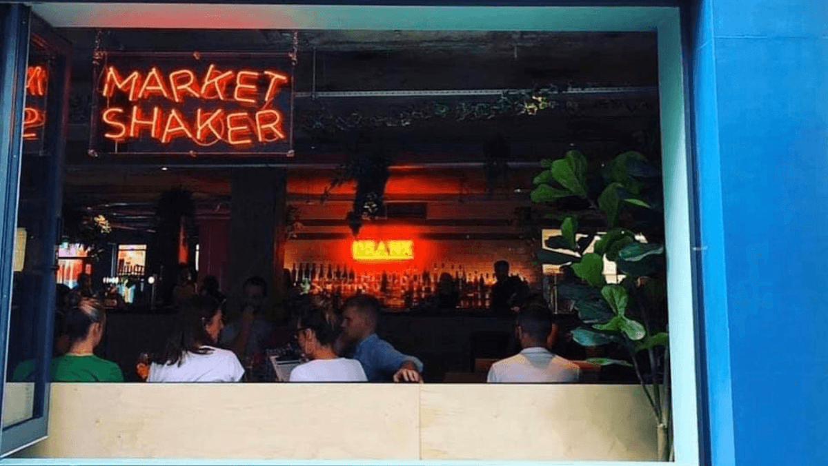 Market Shaker