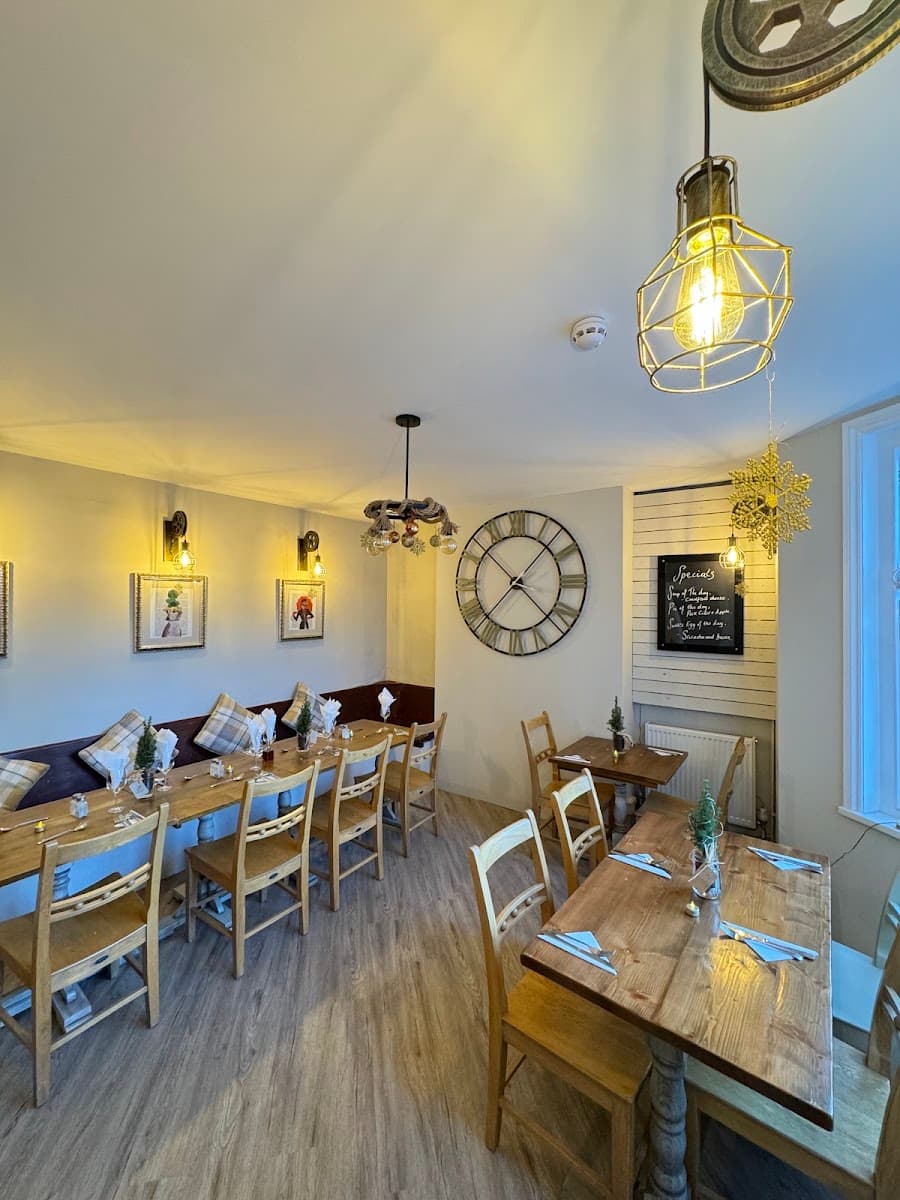 The New Inn