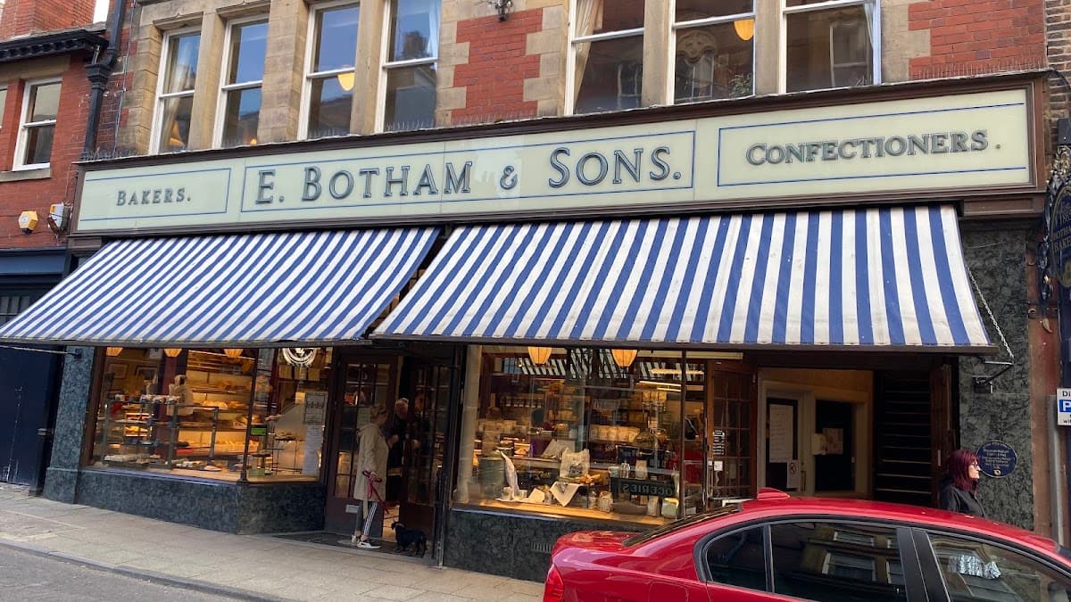 Botham's of Whitby - Skinner Street Shop