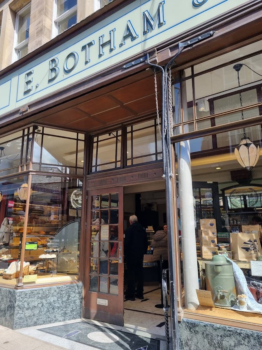 Botham's of Whitby - Skinner Street Shop