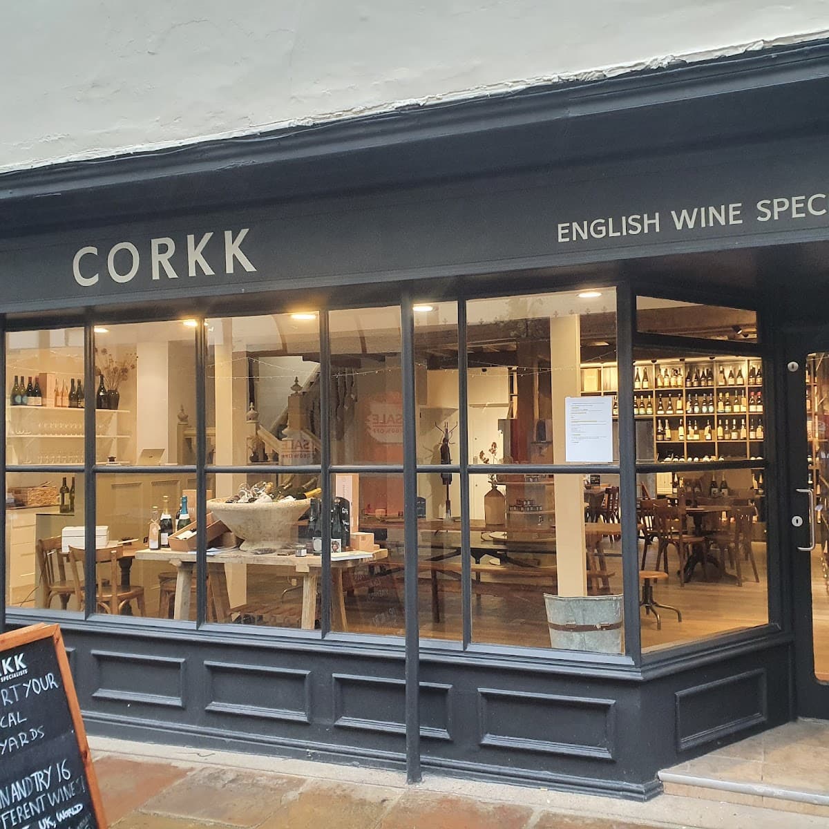 Corkk Ltd
