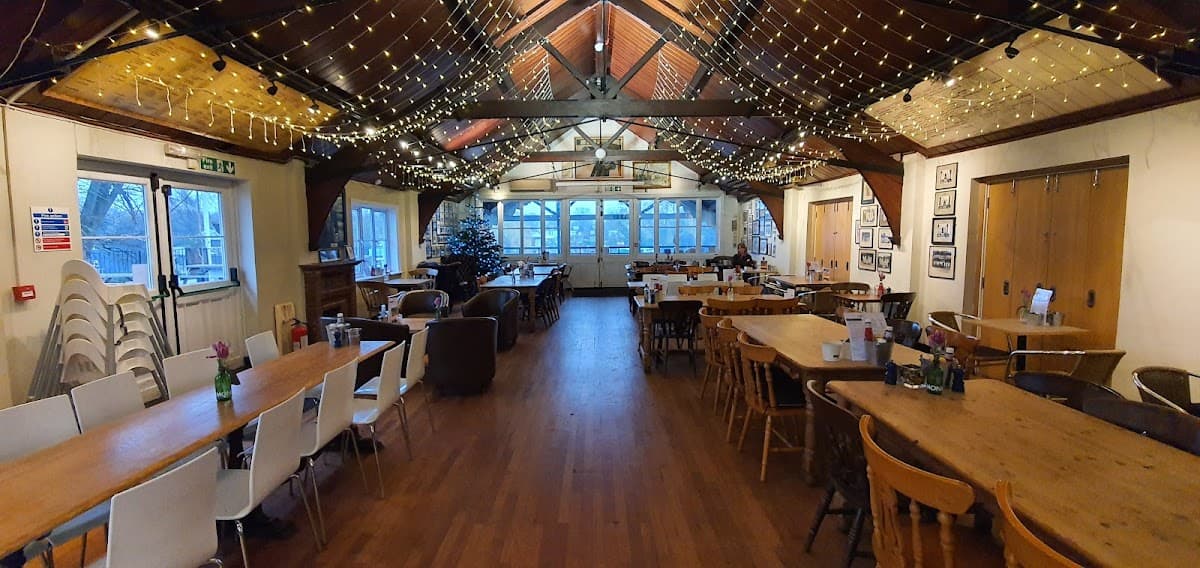 Eight on the River Cafe
