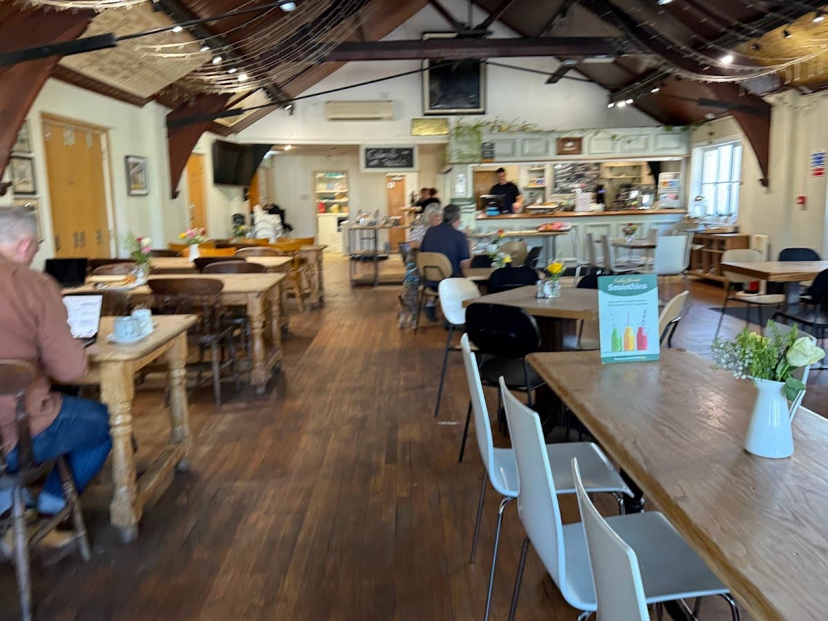 Eight on the River Cafe