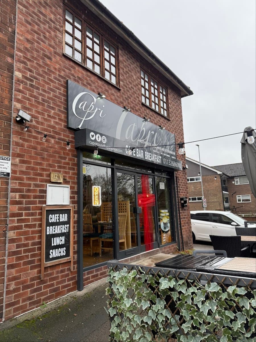 Capri Chapel Allerton