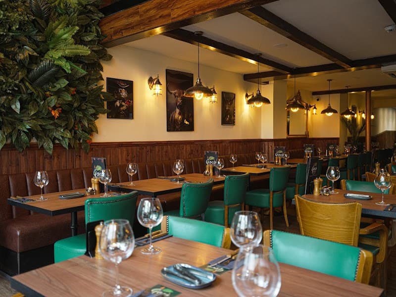 COCO BRAZIL RESTAURANT