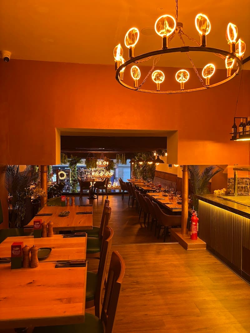 COCO BRAZIL RESTAURANT