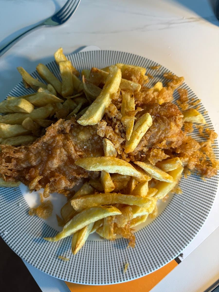 North Parade Fisheries