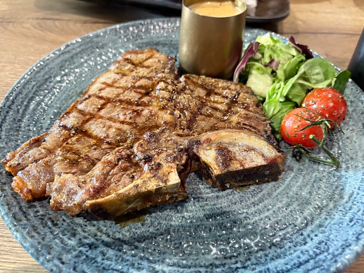 Bison Steakhouse BRADFORD