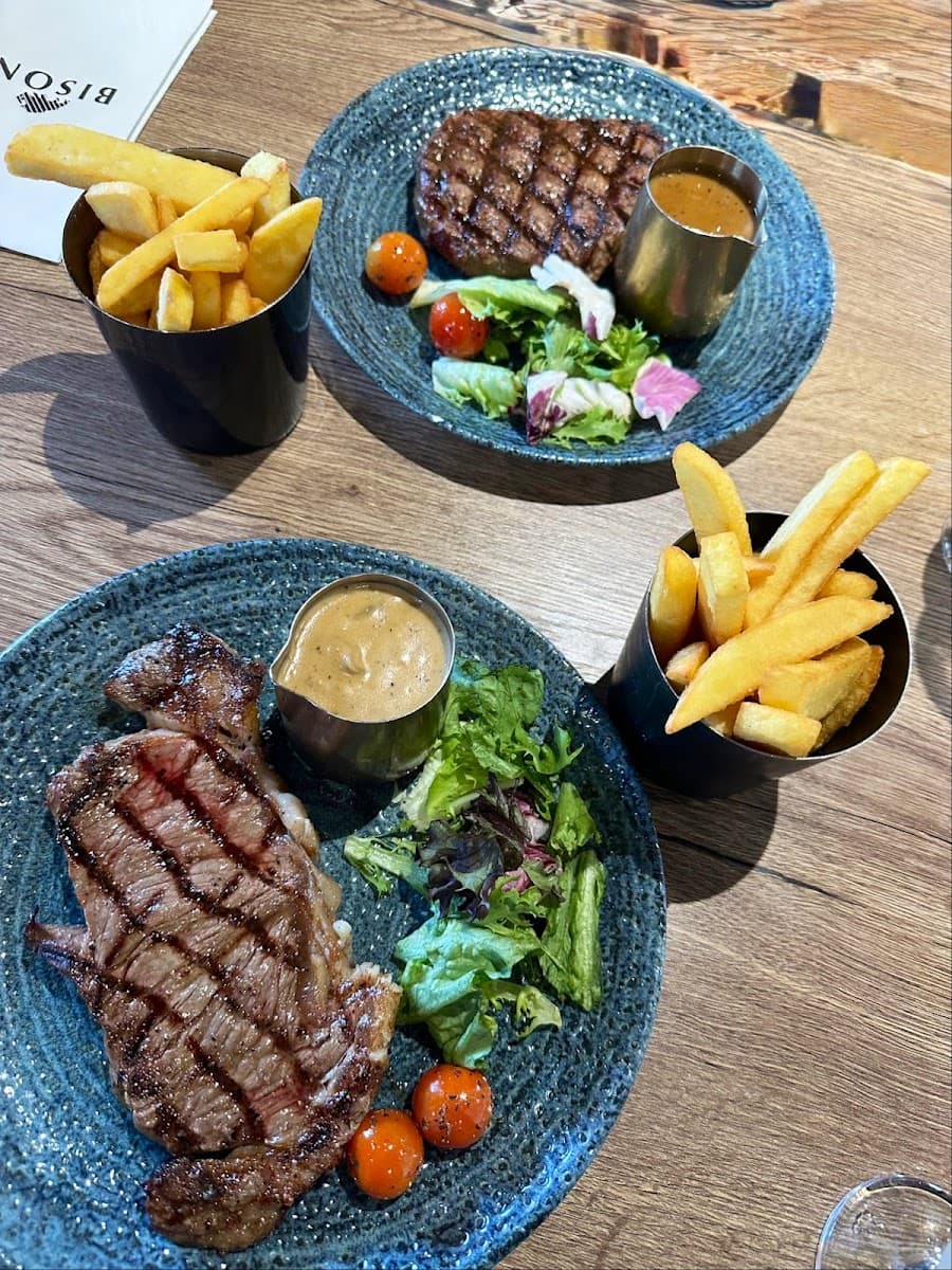 Bison Steakhouse BRADFORD