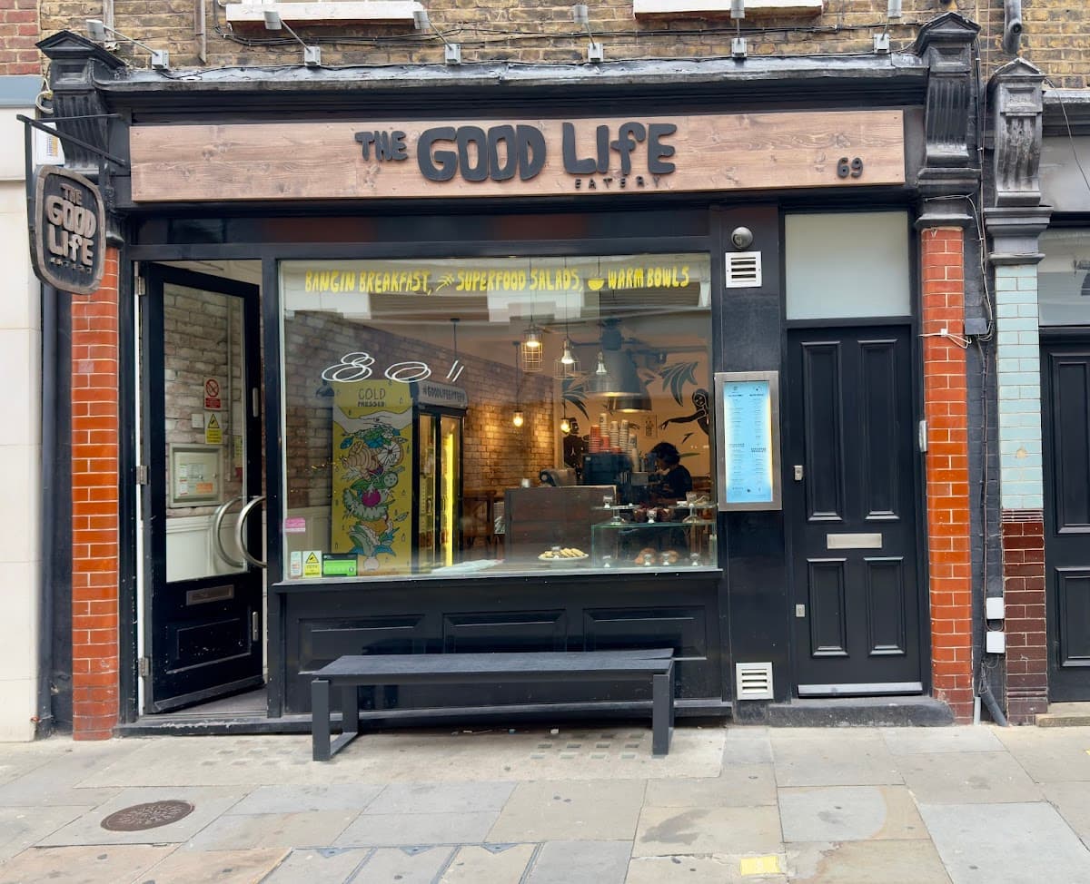 The Good Life Eatery