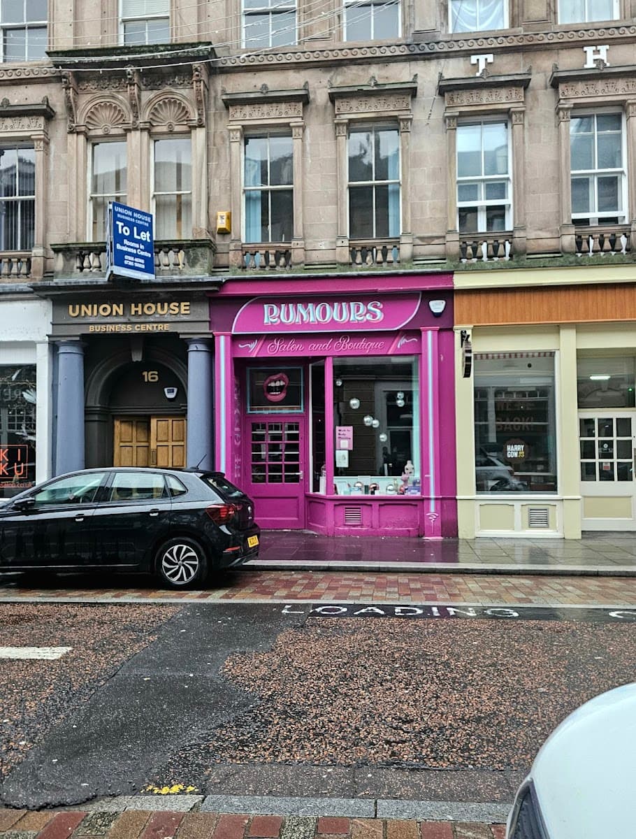 Rumours Salon and Boutique