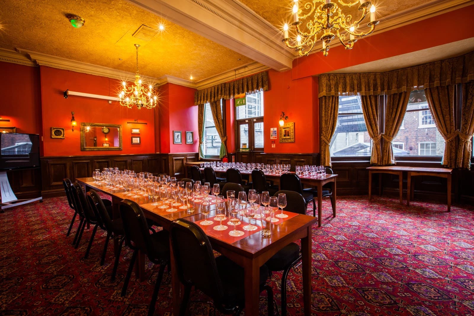 The Old Joint Stock Pub & Theatre, Birmingham