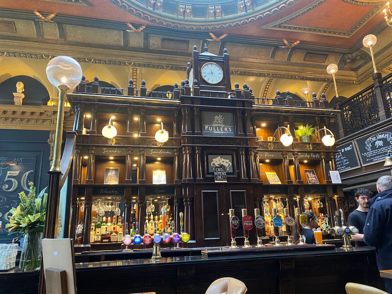 The Old Joint Stock Pub & Theatre, Birmingham