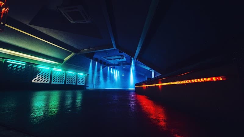 FAC251 - Factory Manchester