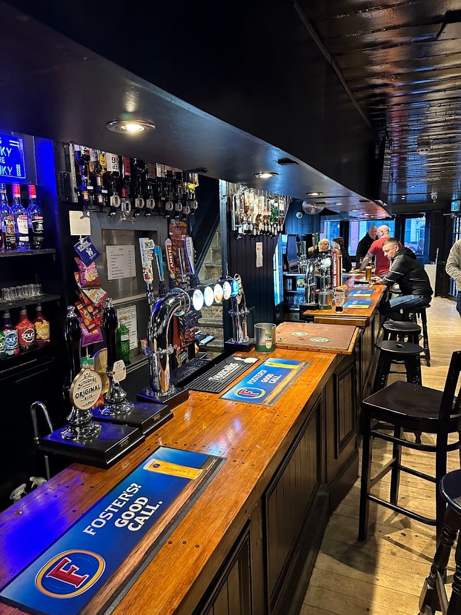 The Longbar