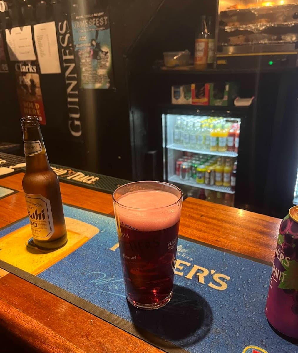 The Longbar