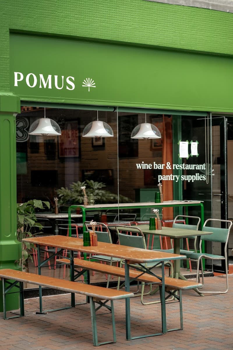 Pomus Margate