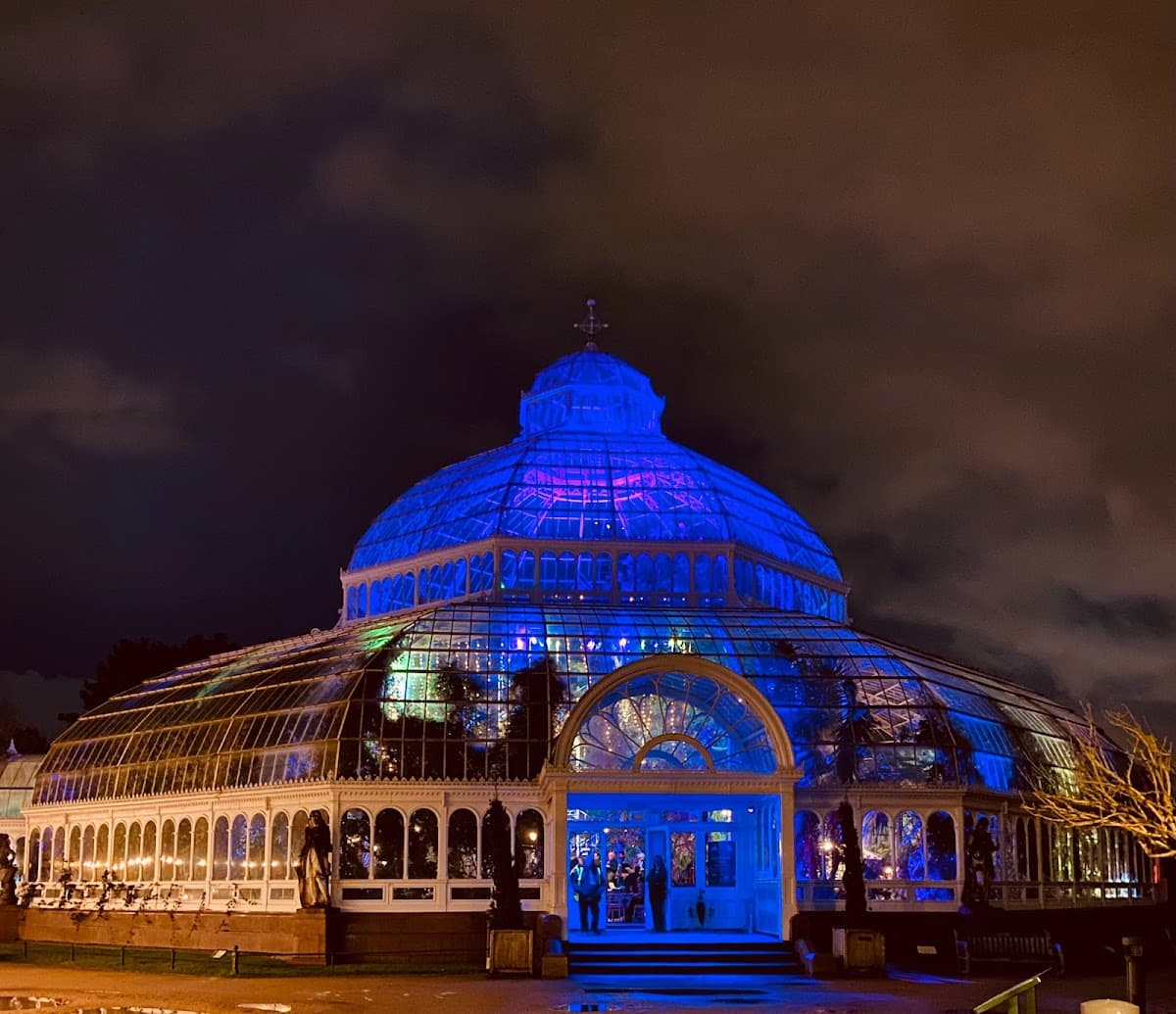 Glass House of Sefton Park
