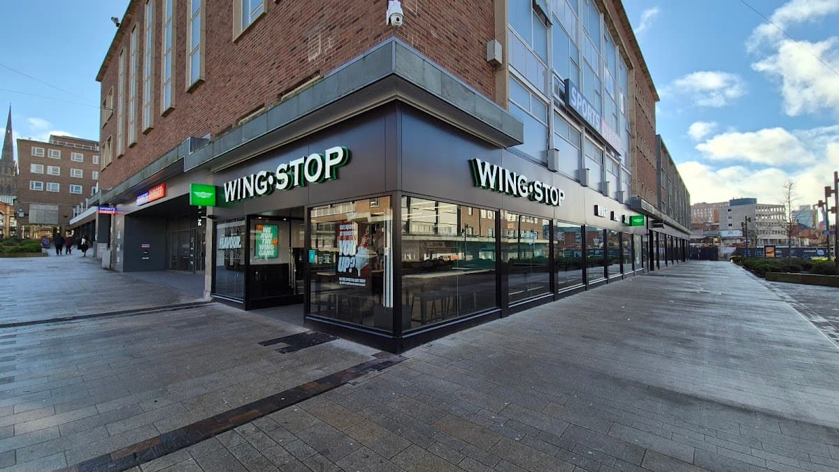 Wingstop Coventry