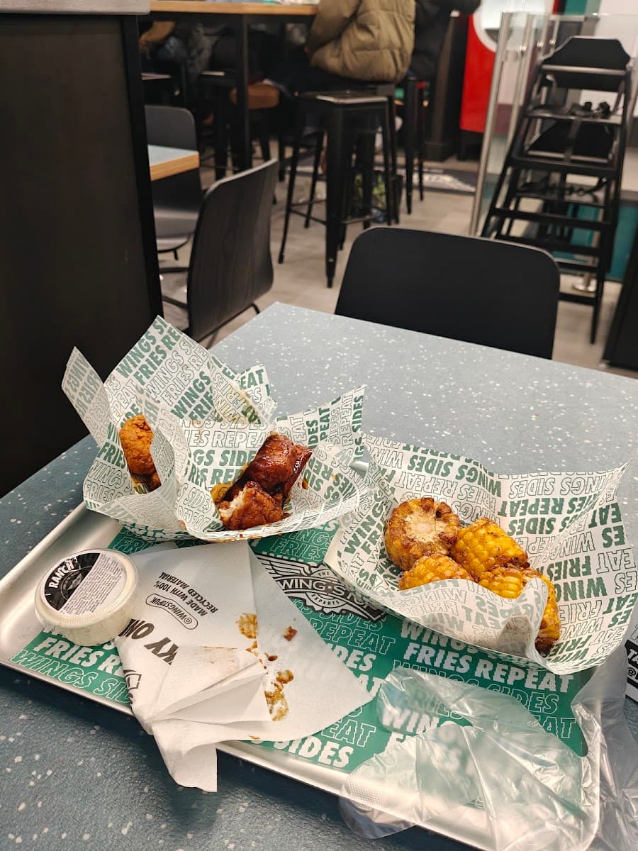 Wingstop Coventry