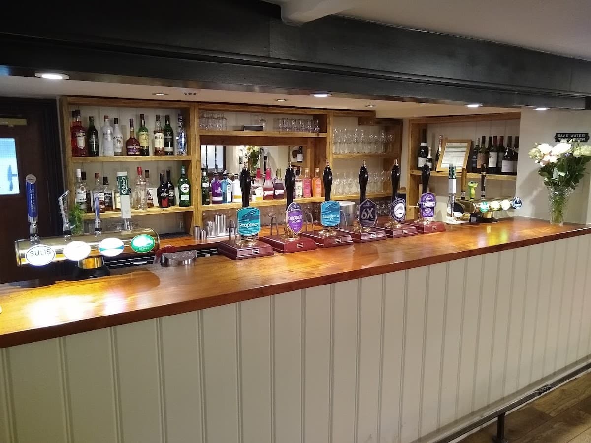 The Dolphin Inn